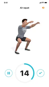 Body Tempo Health & Fitness screenshot 1