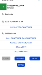 Habit Parcel Driver screenshot 4