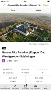 Genuss Bike Paradies screenshot 4