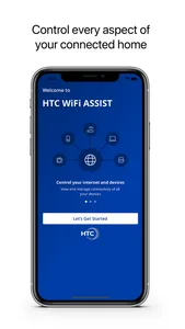 HTC WiFi ASSIST screenshot 0