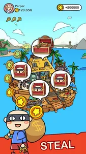 Coin Land screenshot 3