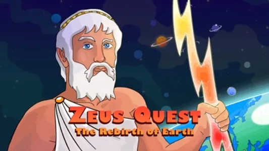 Zeus Quest screenshot 0