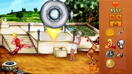 Zeus Quest screenshot 8