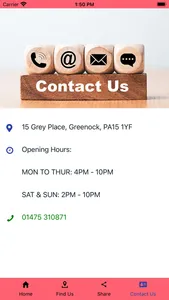 Slushed Greenock screenshot 2