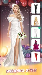 Fashion Stylist -Dress Up Game screenshot 4