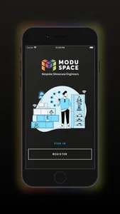 Moduspace screenshot 0