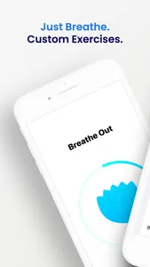 Breathing Exercises AntiStress screenshot 0