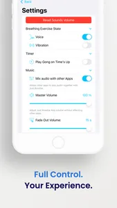 Breathing Exercises AntiStress screenshot 7