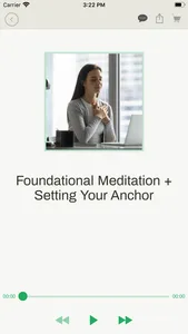 meditatehere screenshot 2