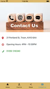 Troon Chippy screenshot 3