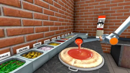 Pizza Factory Maker screenshot 1