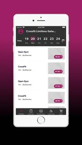 CrossFit Limitless screenshot 1