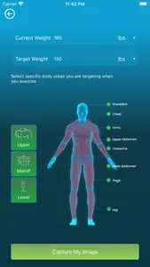 EnvisionBody screenshot 0