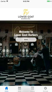 Lower Goat Barbers screenshot 0