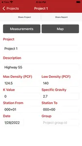 Humboldt Gauge screenshot 1