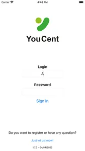 YouCent - Pay Without Money screenshot 0