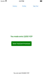 YouCent - Pay Without Money screenshot 1