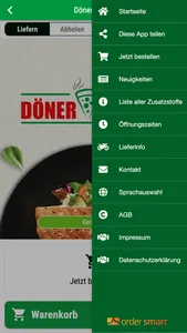 Dönerwetter Dortmund screenshot 2