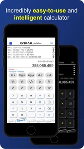 Calculator & Converter - EYSK screenshot 0