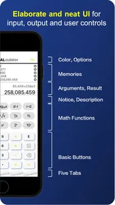 Calculator & Converter - EYSK screenshot 1