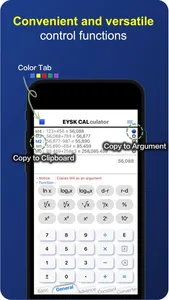 Calculator & Converter - EYSK screenshot 2