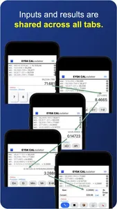 Calculator & Converter - EYSK screenshot 6