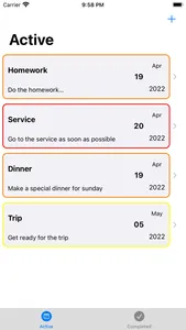 ToDo List - Planner screenshot 0