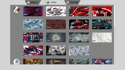 Atika 3D screenshot 2