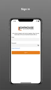 Lighthouse Broker screenshot 0