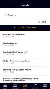 NTT DATA TN2022 screenshot 2