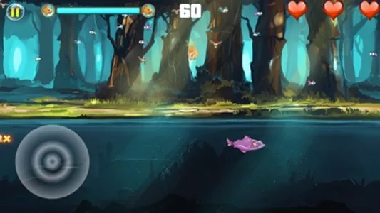 Fish Feeding : Hungry Fish screenshot 1