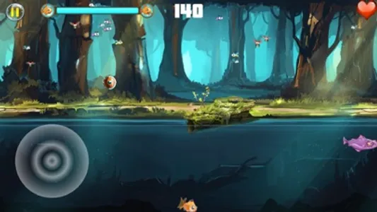 Fish Feeding : Hungry Fish screenshot 5