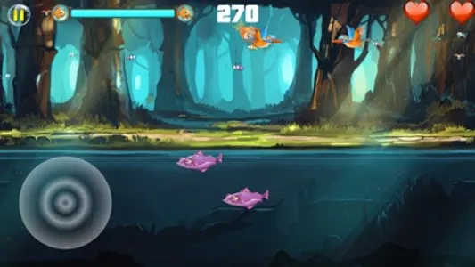 Fish Feeding : Hungry Fish screenshot 6