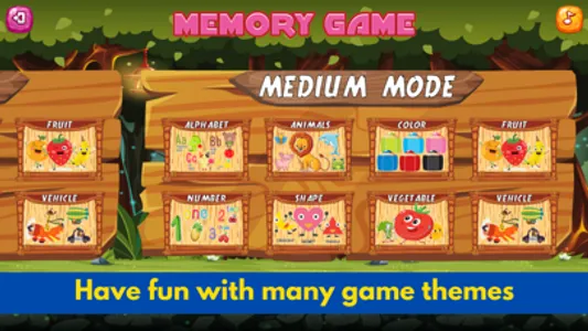 Preschool Learning Games - 1 screenshot 1