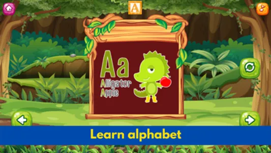 Preschool Learning Games - 1 screenshot 2