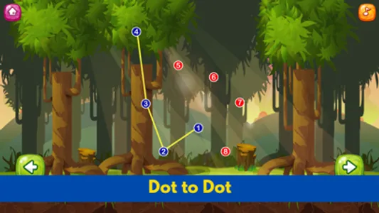 Preschool Learning Games - 1 screenshot 3