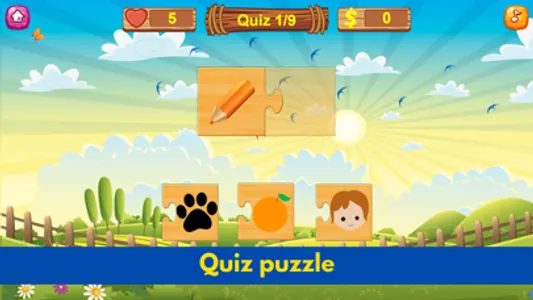 Preschool Learning Games - 1 screenshot 9