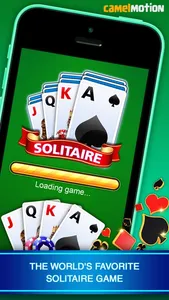 Solitaire^ screenshot 0