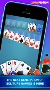 Solitaire^ screenshot 1