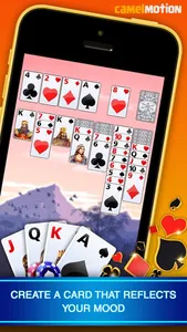 Solitaire^ screenshot 2