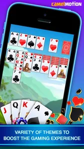 Solitaire^ screenshot 3