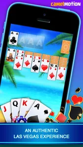 Solitaire^ screenshot 4