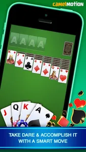 Solitaire^ screenshot 5