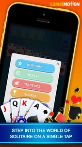 Solitaire^ screenshot 6