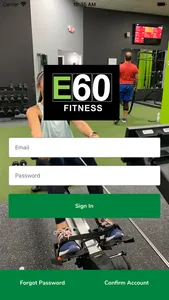 E60 Fitness Studios screenshot 0