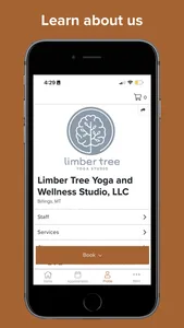 Limber Tree screenshot 1