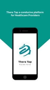 TheraTap Provider screenshot 0