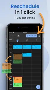 FlowSavvy: Time Block Planner screenshot 2