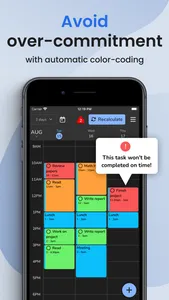 FlowSavvy: Time Block Planner screenshot 3