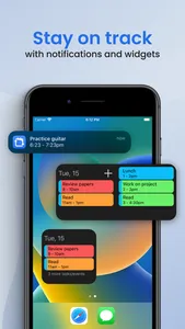 FlowSavvy: Time Block Planner screenshot 5